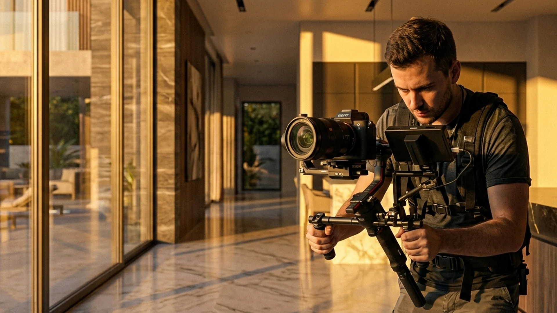 Vidéo cinéma immobilier